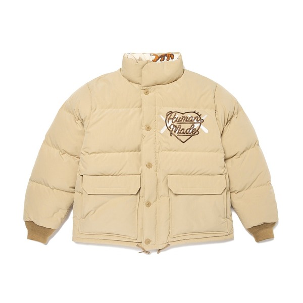 NIGO and KAWS present wintery KAWS x HUMAN MADE collaboration | NIGO and KAWS present wintery KAWS x HUMAN MADE collaboration |